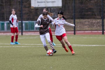 Bild 159 - wCJ Walddoerfer - Komet Blankenese : Ergebnis: 0:1